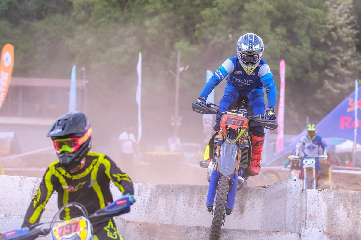 Kocaeli’de Süper Enduro Coşkusu Başladı!