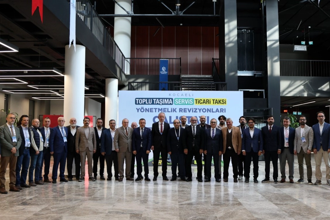 Kocaeli’de Sürdürülebilir Ulaşım İçin Adım Atıldı