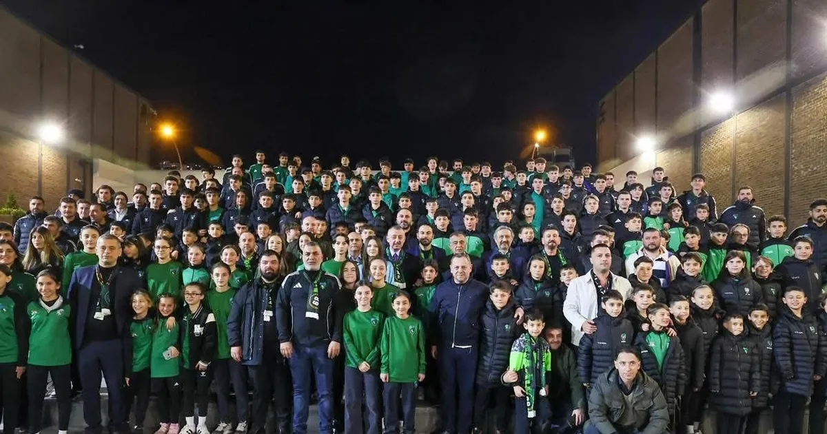 Kocaeli’de Taraftarla İftar, Destek Sürecek!