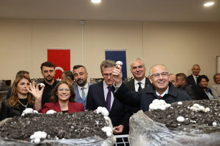 Kocaeli’de Tarım Akademisi ile Yeni Bir Dönem Başlıyor
