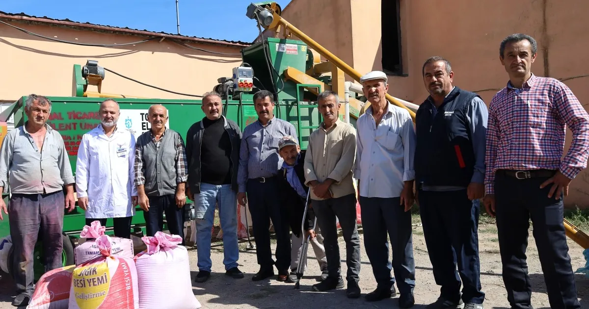 Kocaeli’de Tarıma Yeni Teknolojik Destek!