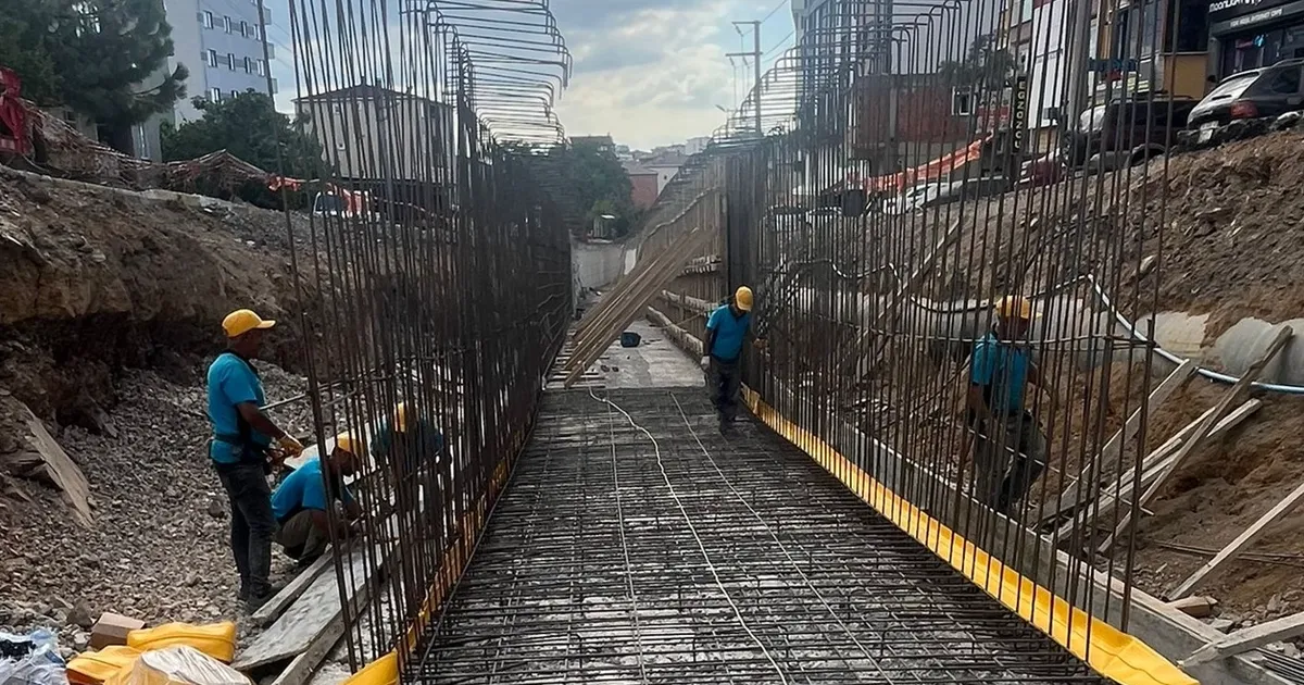 Kocaeli’de Taşkın Riskine Karşı Altyapı Atağı!