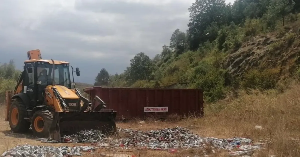 Kocaeli’de Tehlikeli Atıklara Sıfır Tolerans!
