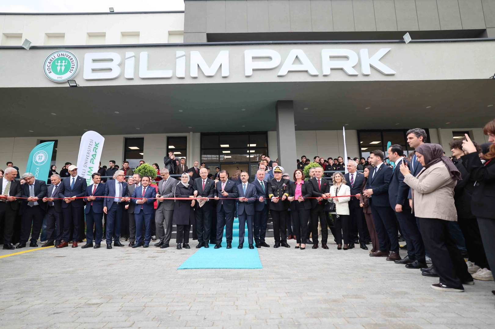 Kocaeli’de Teknoloji Atölyesi Açıldı!