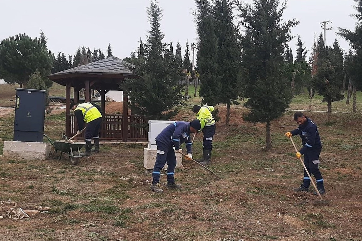 Kocaeli’de Temizlik Seferberliği Devam Ediyor!