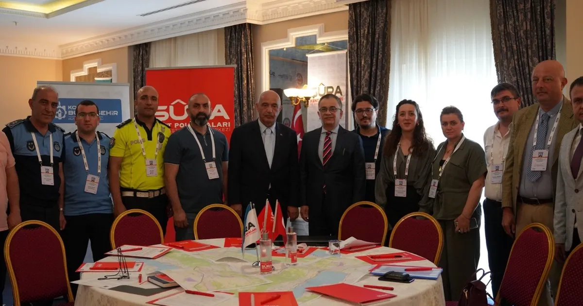 Kocaeli’de Trafik Çalıştayı: Akıllı Çözümler!