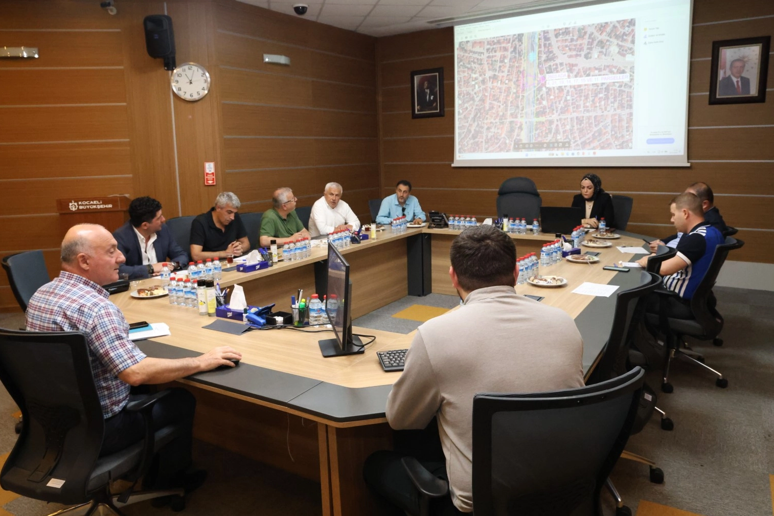 Kocaeli’de Trafik Güvenliği İçin Sıkı Denetim