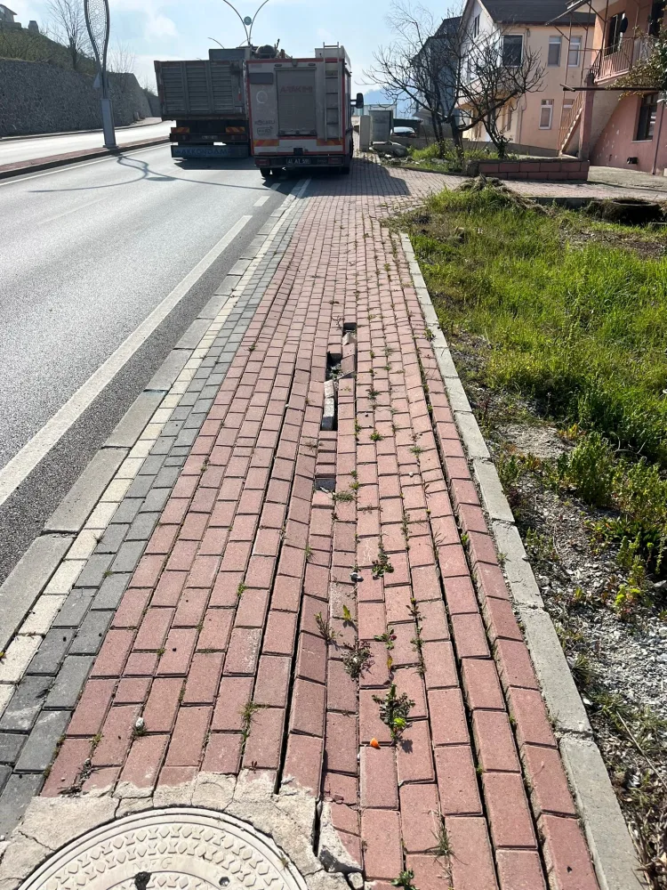 Kocaeli’de Tretuvar Onarımları Tamamlandı!