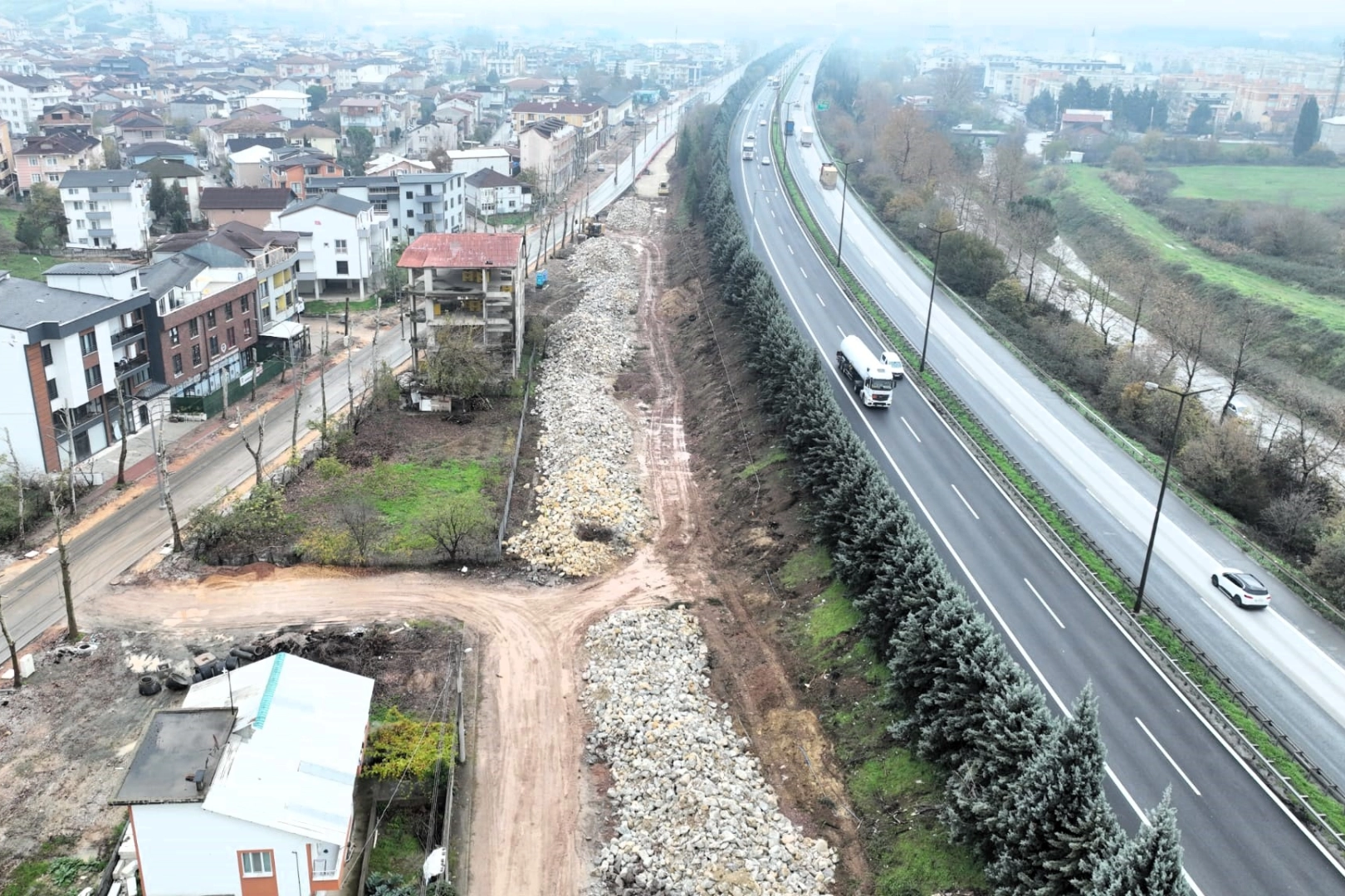 Kocaeli’de Ulaşımda Dev Yatırım: Yeni Projeler Geliyor!