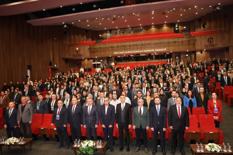 Kocaeli’de Ulaşımda Gelecek Konferansı Yapıldı