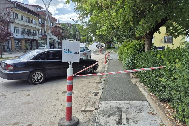 Kocaeli’de Üstyapı Çalışmaları Hız Kesmeden Devam Ediyor!