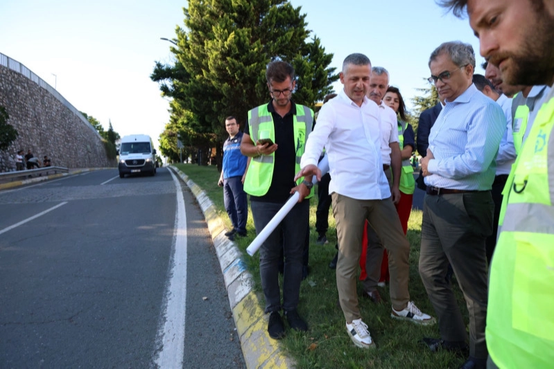 Kocaeli’de Üstyapı Yenileme Çalışmaları Devam Ediyor
