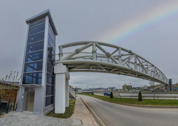 Kocaeli’de Yaya Ulaşımı İçin Modern Çözümler