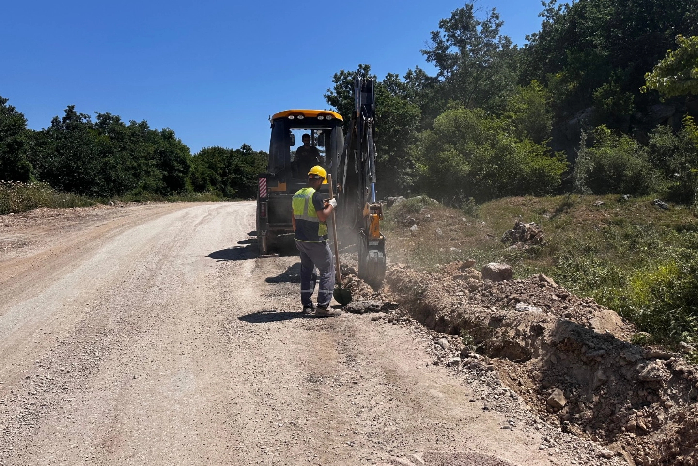 Kocaeli’de Yaz İçin Su Altyapısına Güçlü Hamle