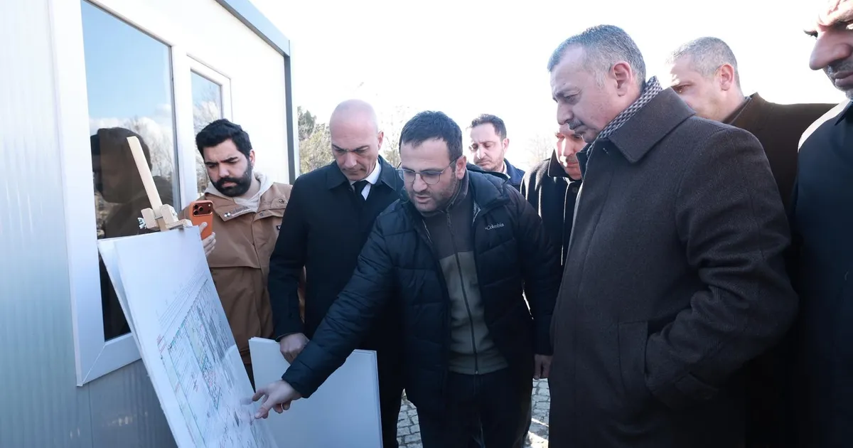 Kocaeli’de Yeni Teknoşehir Projesi Başlıyor!