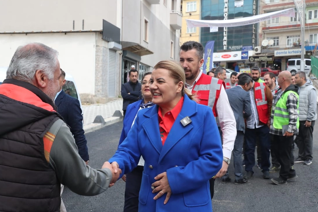 Kocaeli’de Yenişehir Caddesi Modernleşiyor!