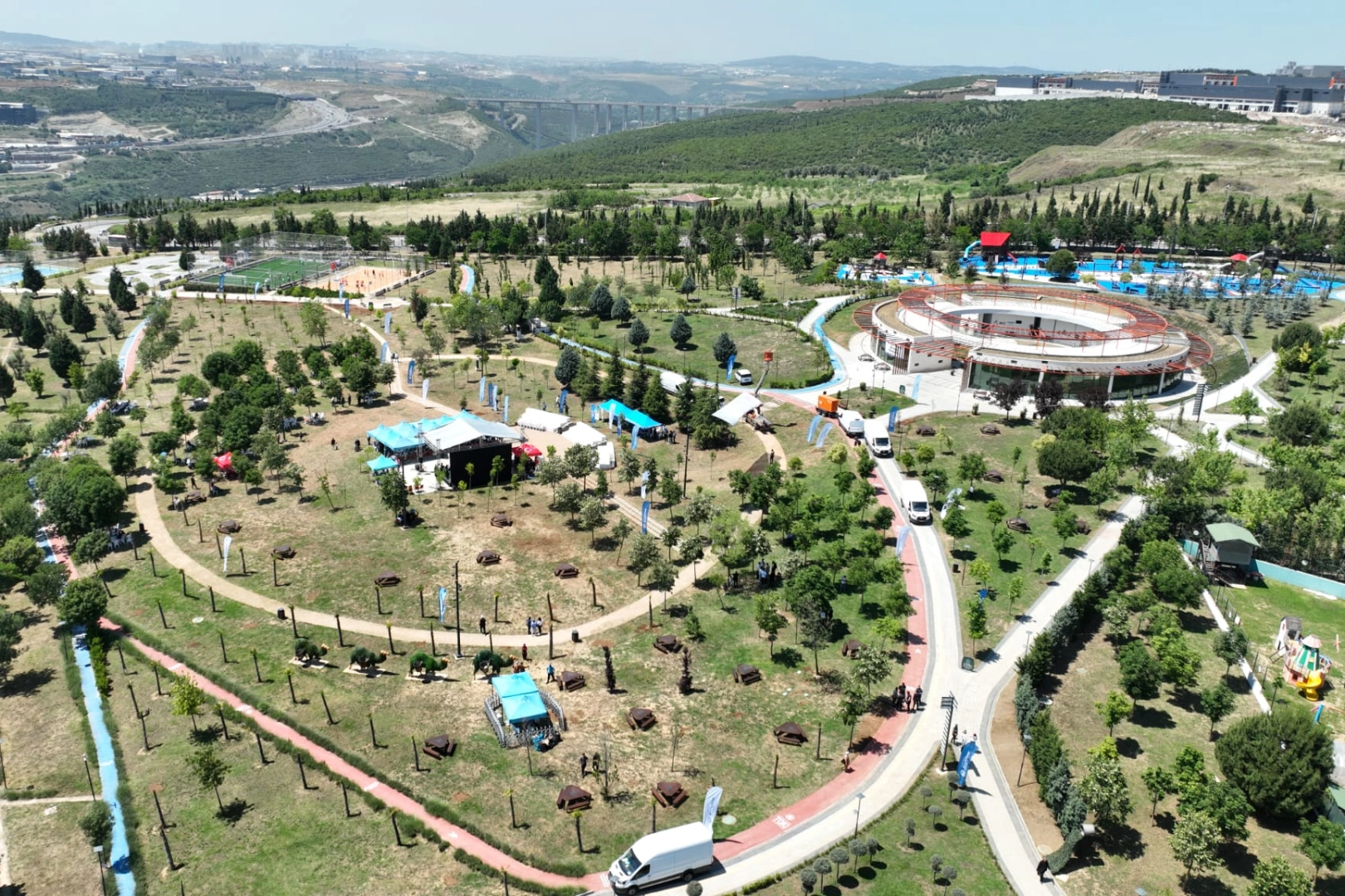 Kocaeli’de Yeşil Alan Seferberliği Devam Ediyor!