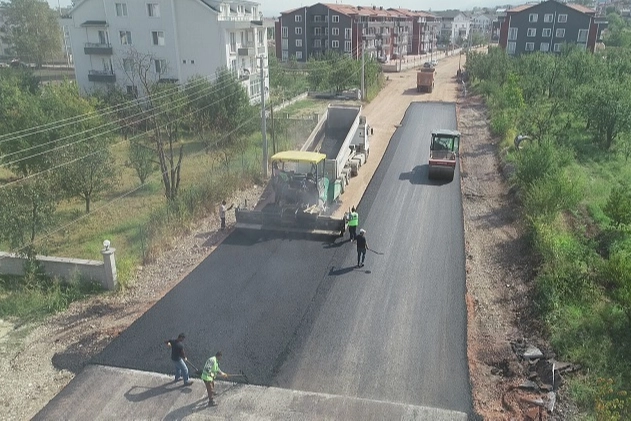 Kocaeli’de Yol İyileştirme Çalışmaları Başlıyor!