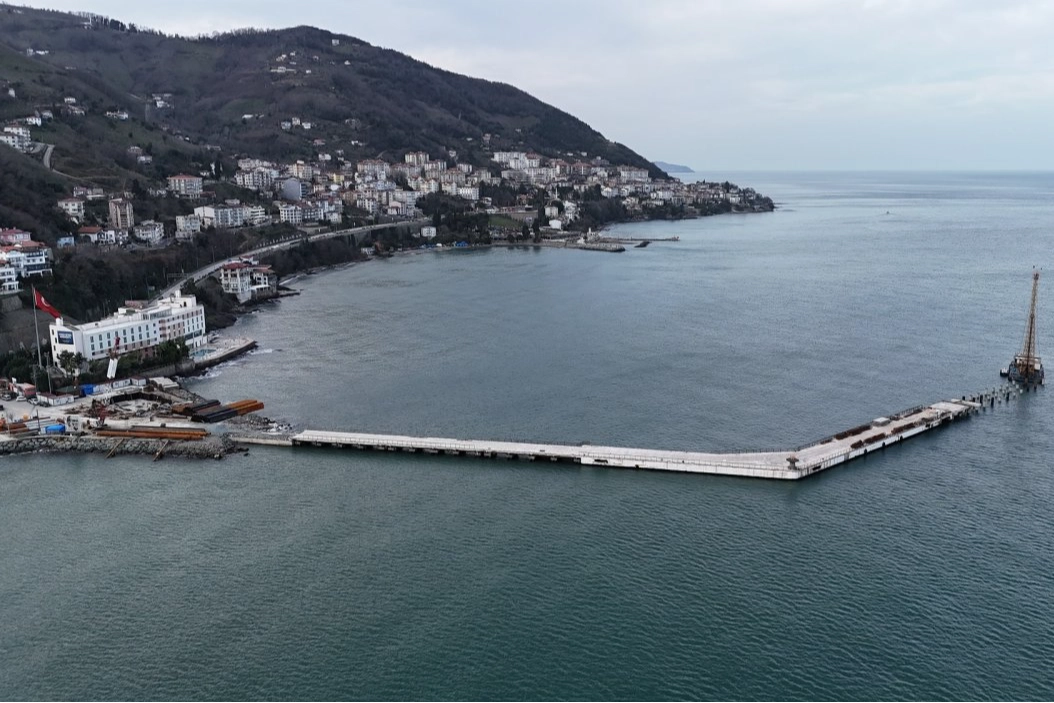 Kocaeli’de Zorlu Kışta Arama Kurtarma Tatbikatı