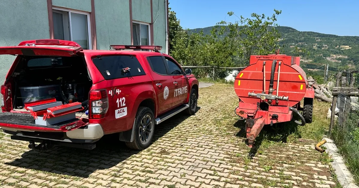 Kocaeli’den 24 Mahalleye Hayat Kurtaran Yatırım!