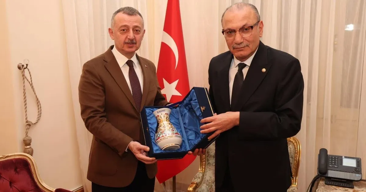 Kocaeli’den Gazzelilere İftar Desteği