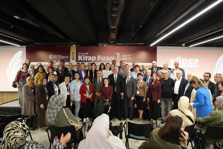 Kocaeli’den Kültürel Değerlere Destek Projesi!