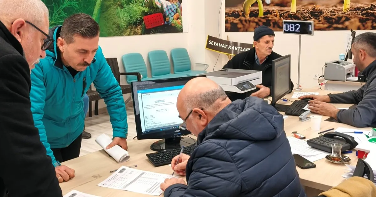 Kocaeli’den Üreticiye Tarım Desteği Müjdesi!