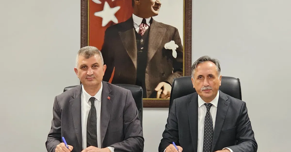 Kocaeli Gölcük’te İklim Dostu Protokol İmzalandı