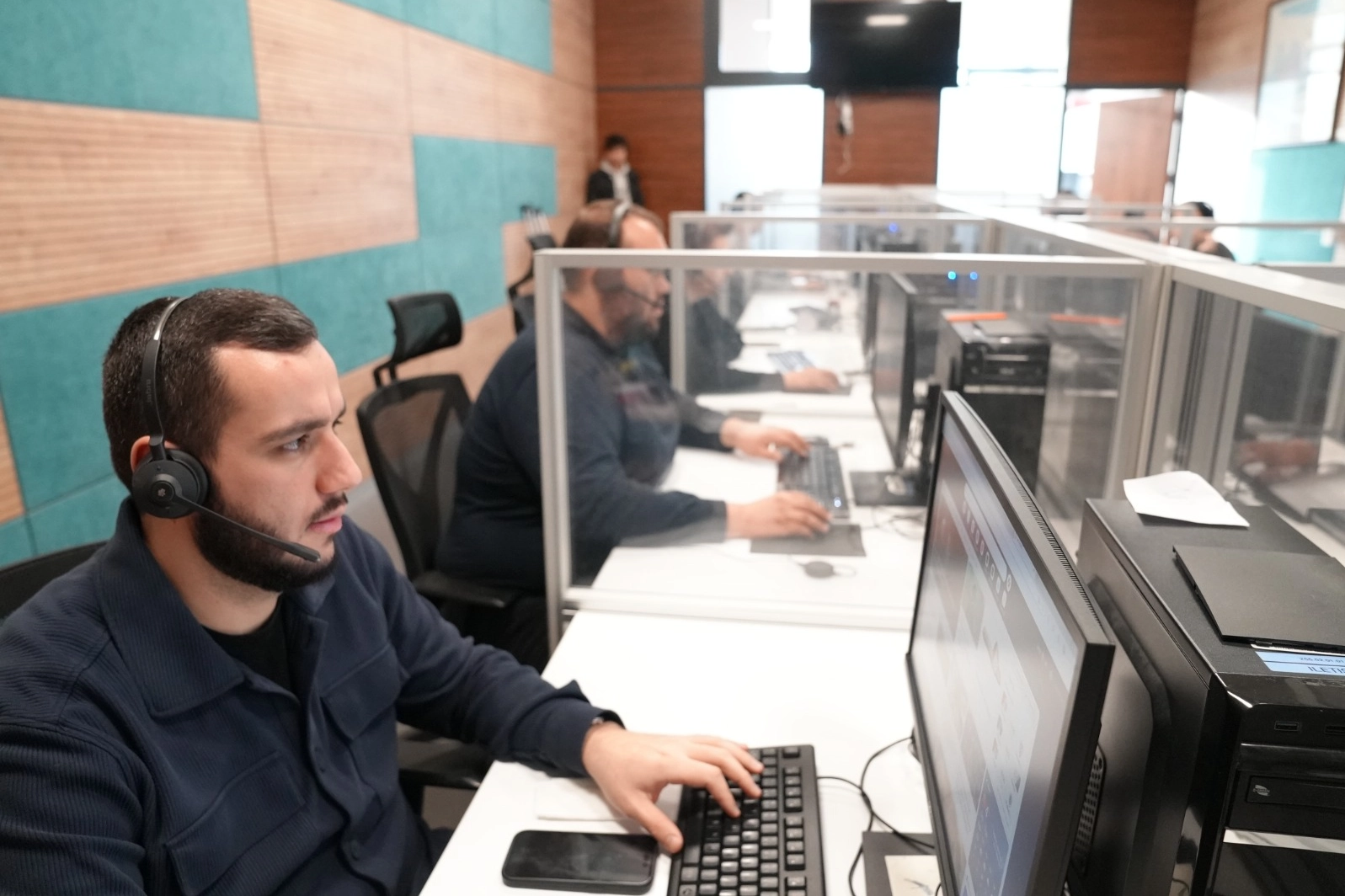 Kocaeli İSU’dan 2025’te 1 Milyon Başvuru Yönetimi