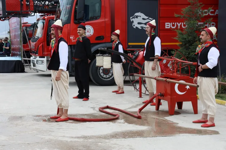 Kocaeli İtfaiyesi