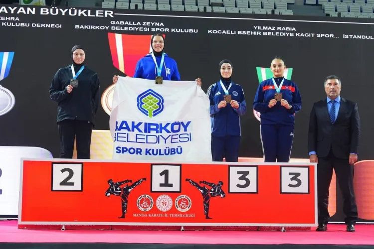 Kocaeli Kağıtspor, Haftaya Damga Vurdu!