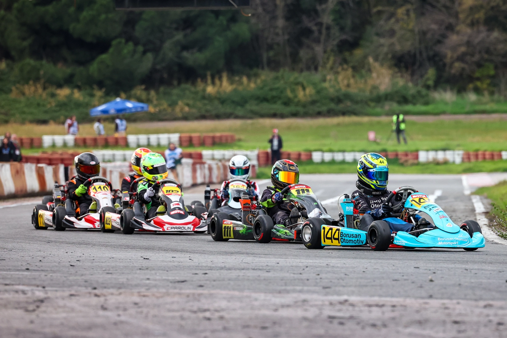 Kocaeli Karting Şampiyonası 11-12 Nisan’da!