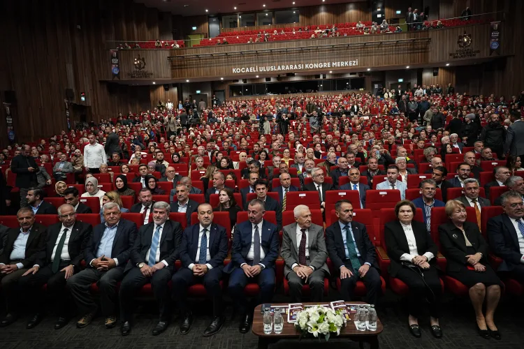 Kocaeli Kitap Fuarı’nda 1 Milyon Ziyaretçi Bekleniyor!