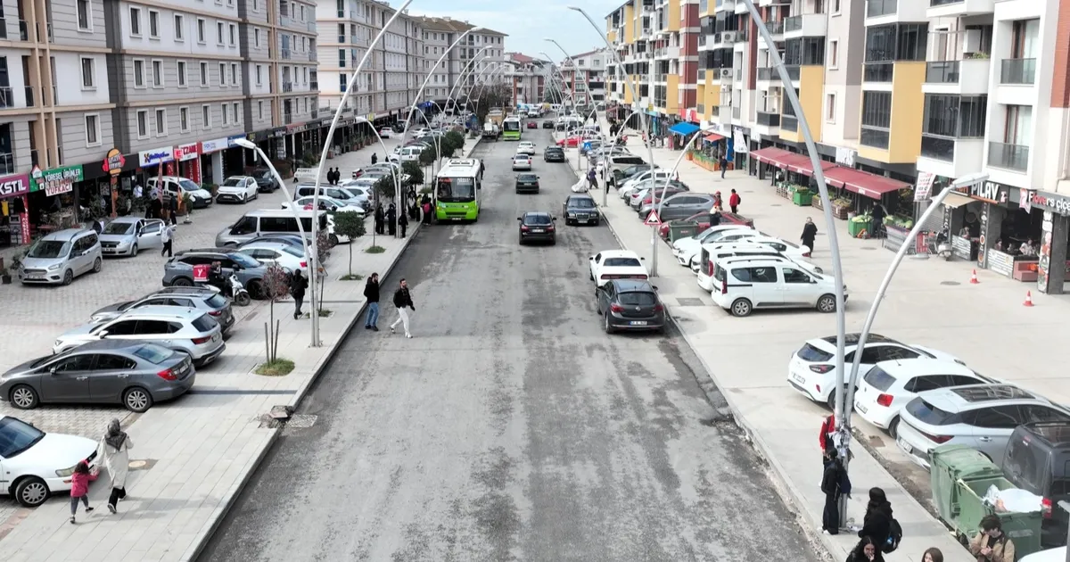 Kocaeli Körfez’de Mimar Sinan Üst Yapı Yenileniyor