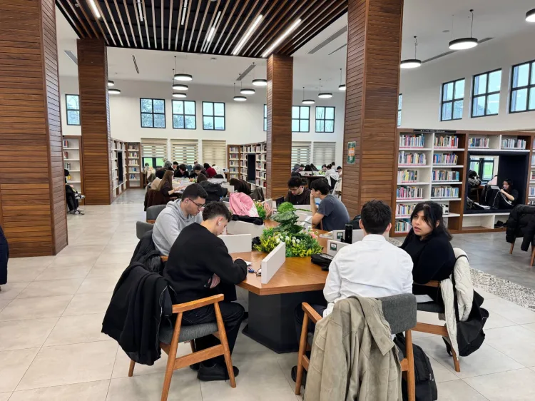 Kocaeli Kütüphaneleri Bayramda Özel Planlama