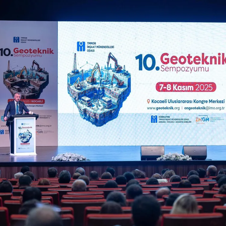 Kocaeli, Mühendisler İçin Laboratuvar Olacak!