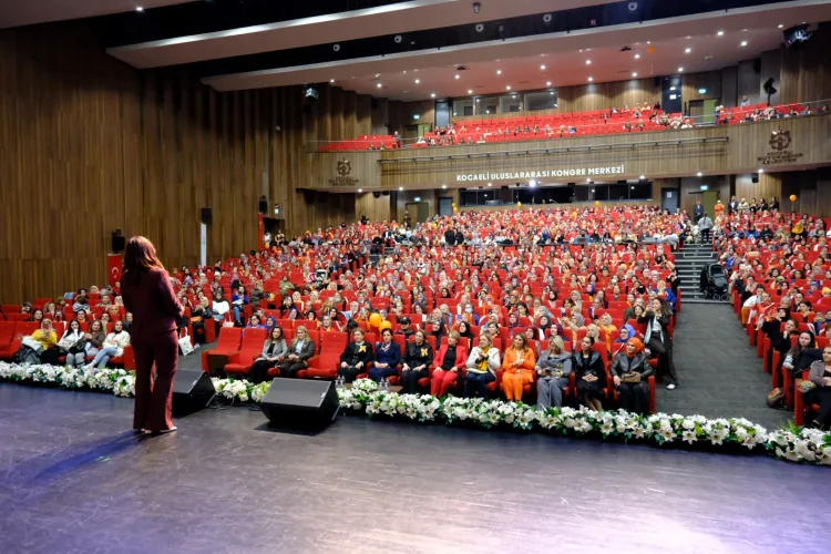 Kocaeli’nde “Ailem Kocaeli” ile Aileler Güçleniyor!