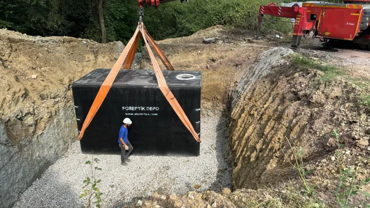 Kocaeli’nde Su Altyapısı Güçleniyor!