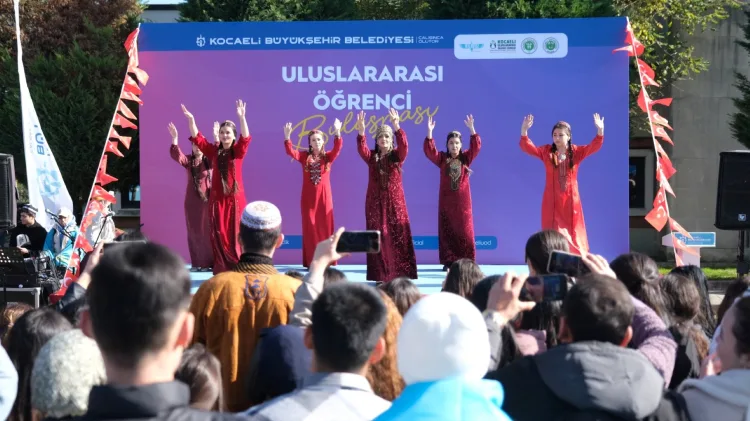 Uluslararası Öğrenci Buluşması