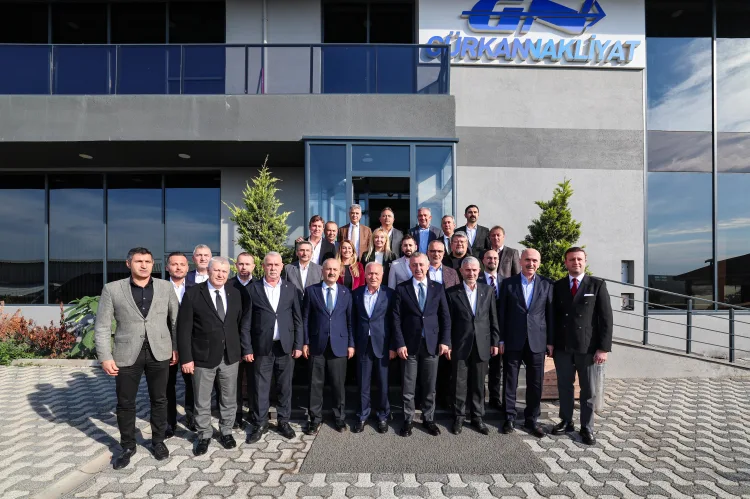 Kocaeli’nin Geleceği Ortak Akılla Şekilleniyor