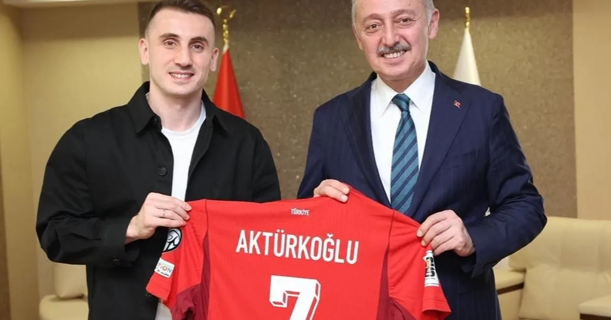 Kocaeli’nin Gururu Kerem, Başkan’ı Ziyaret Etti!