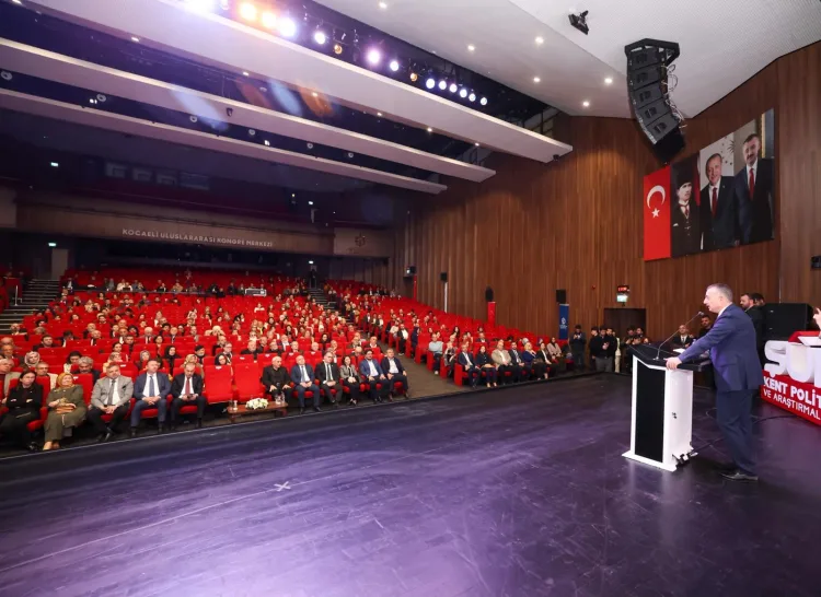 Kocaeli’nin Kültür-Sanat Vizyonu Kültür Şûrası’nda Ele Alındı