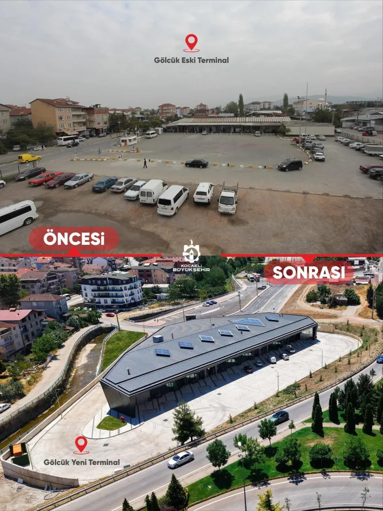 Kocaeli’nin Yeni Otogarları ile Konfor Dönemi