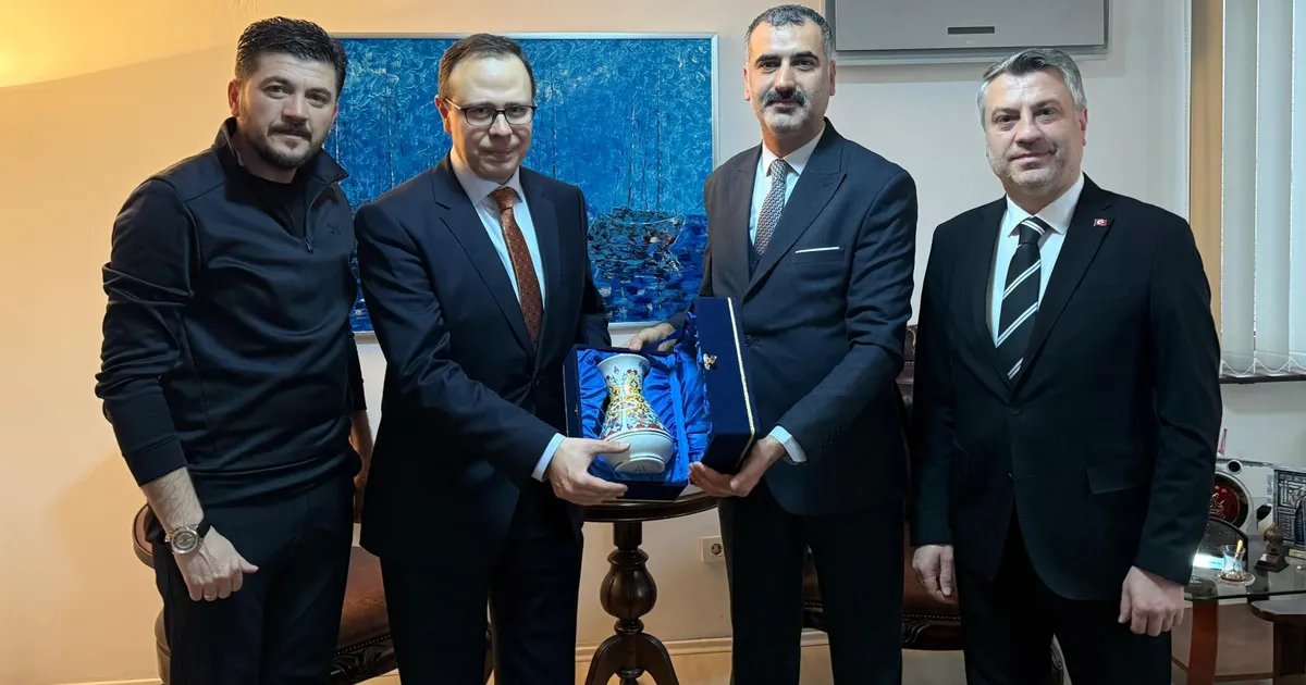 Kocaeli, Ramazan Bereketini Balkanlar’a Taşıyor!