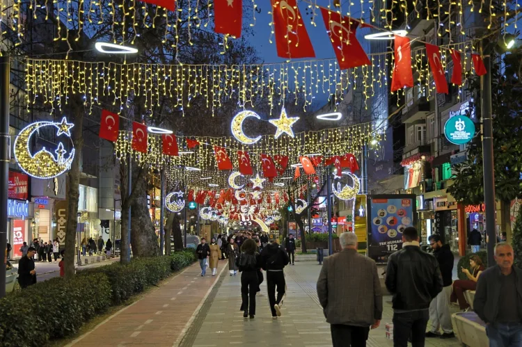 Kocaeli Ramazan’da Işıl Işıl ve Manevi Atmosferde!