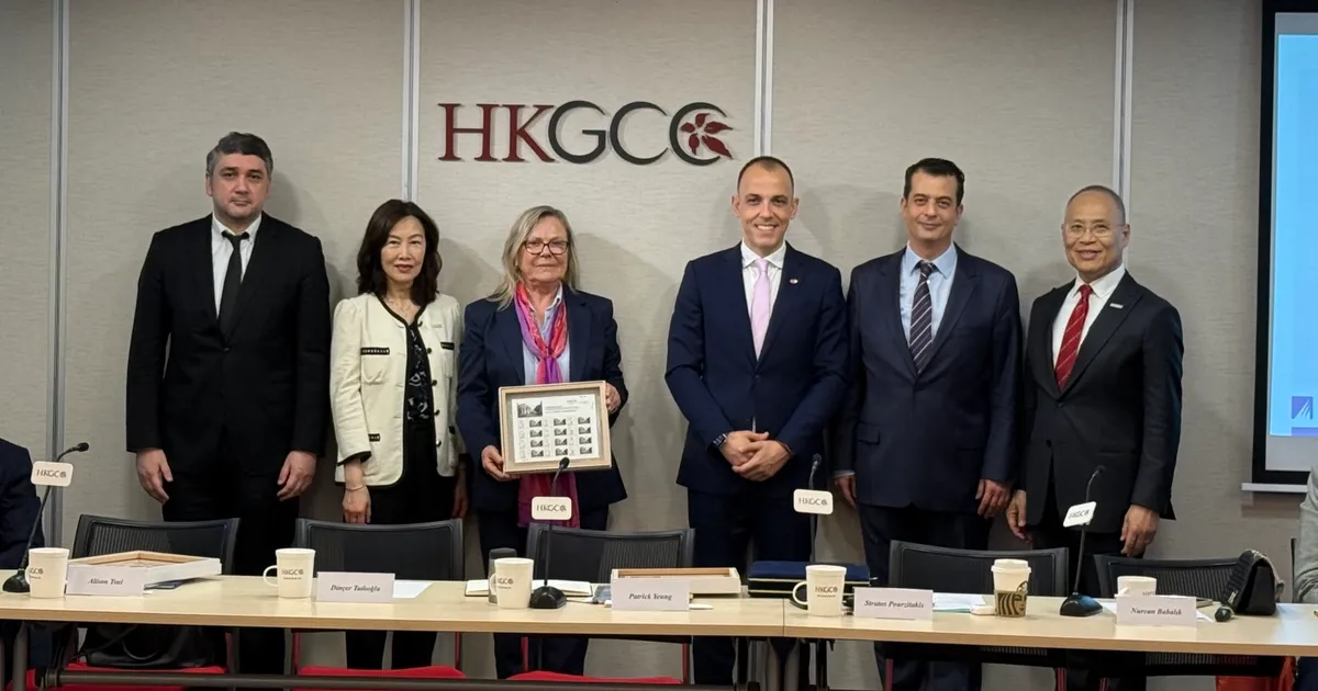 Kocaeli Sanayi Odası’ndan Çin’e Yeni Hamle!