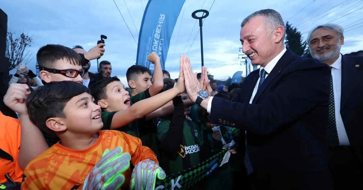 Kocaeli, Sporun Geleceğini Şekillendiriyor!