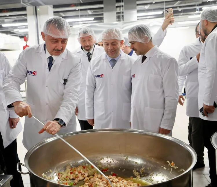 Afet Mutfakları