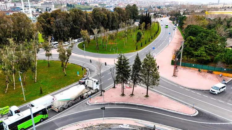 Kocaeli Ulaşımda Güçlü Yatırımlar Gerçekleştirdi!