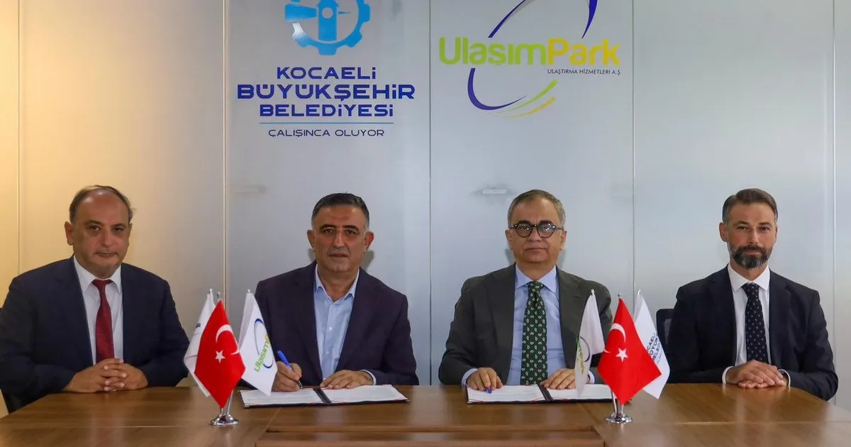Kocaeli Ulaşımında Yeni Dönem: İşbirliği!